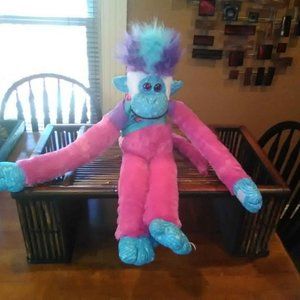 Plush Monkey up for Adoption